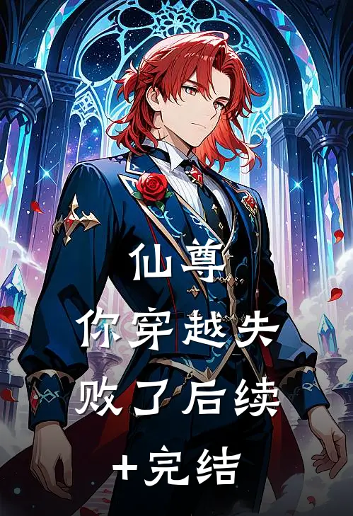 仙尊，你穿越失败了后续+完结