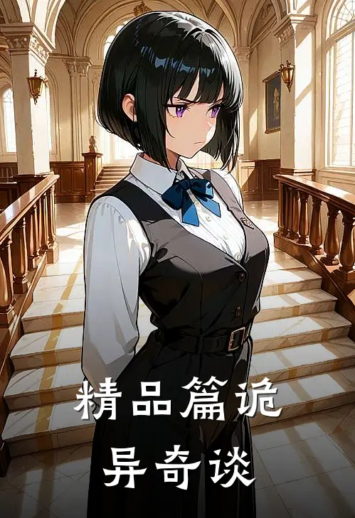 精品篇诡异奇谈