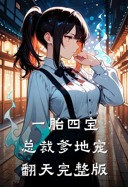 一胎四宝，总裁爹地宠翻天完整版