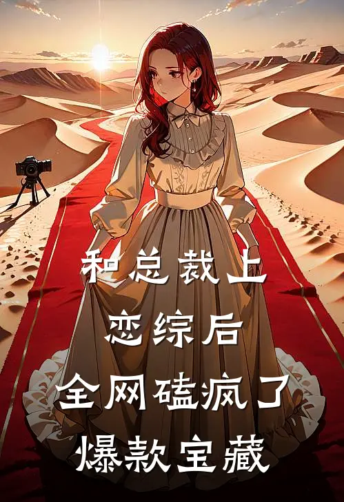 和总裁上恋综后，全网磕疯了爆款宝藏