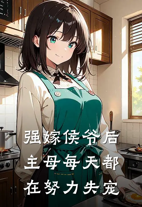 强嫁侯爷后，主母每天都在努力失宠