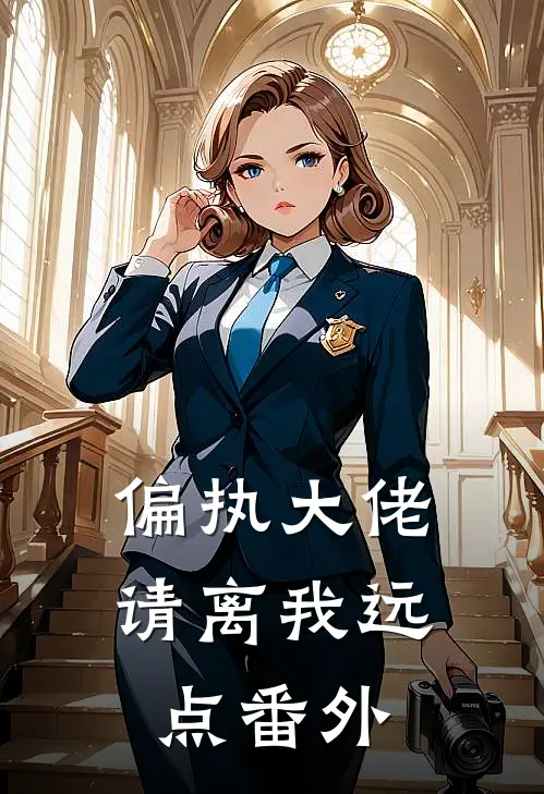 偏执大佬请离我远点番外