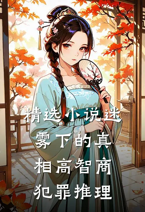 精选小说迷雾下的真相【高智商犯罪推理】