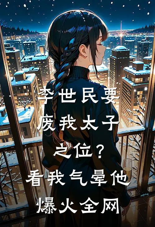 李世民要废我太子之位？看我气晕他爆火全网