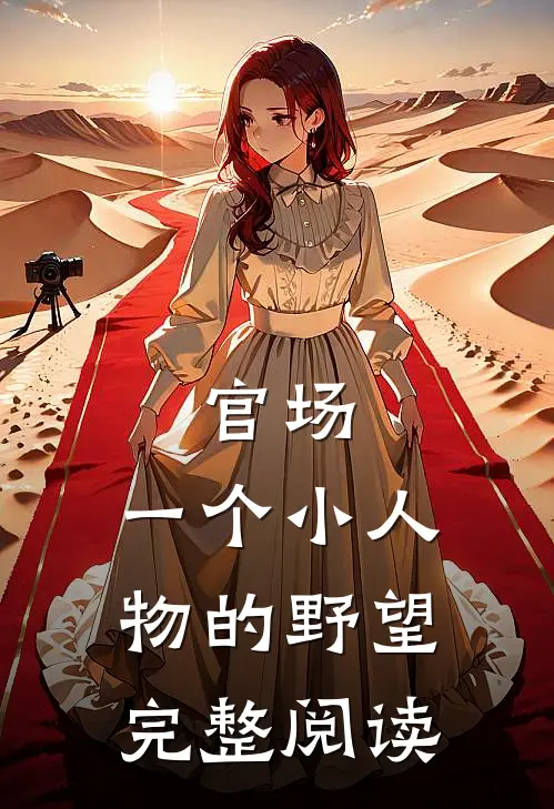 官场：一个小人物的野望完整阅读