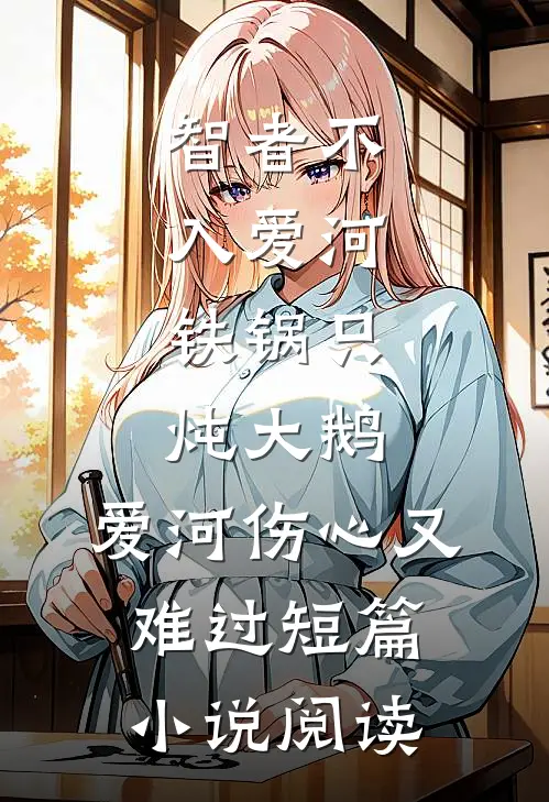 智者不入爱河,铁锅只炖大鹅,爱河伤心又难过短篇小说阅读