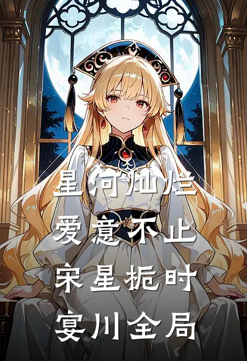 星河灿烂，爱意不止宋星栀时宴川全局