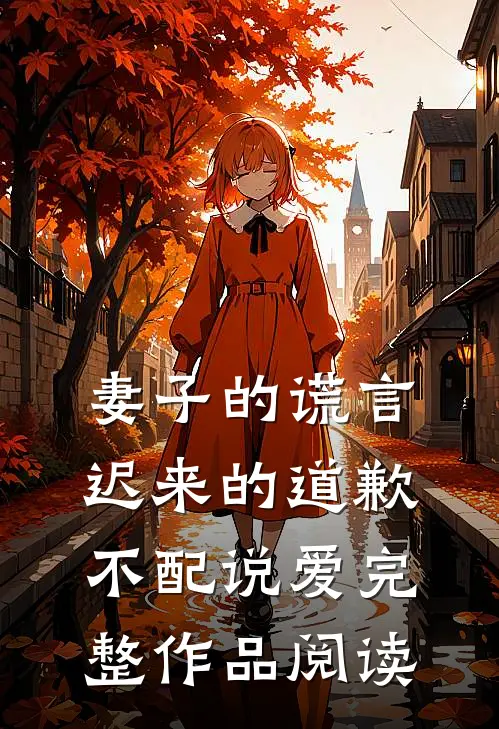 妻子的谎言迟来的道歉不配说爱完整作品阅读