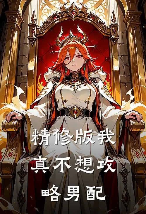 精修版我真不想攻略男配