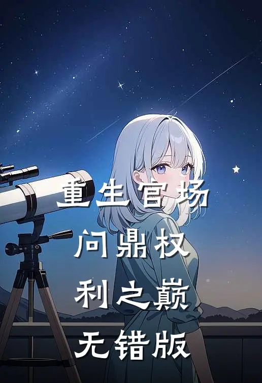 重生官场：问鼎权利之巅无错版