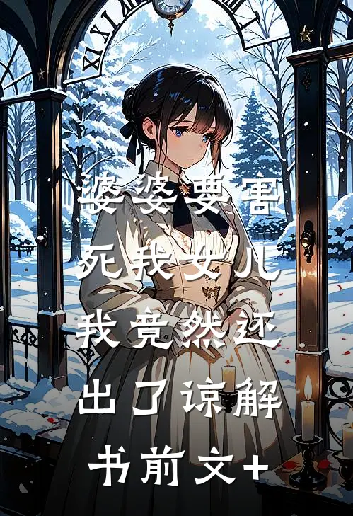 婆婆要害死我女儿，我竟然还出了谅解书前文+