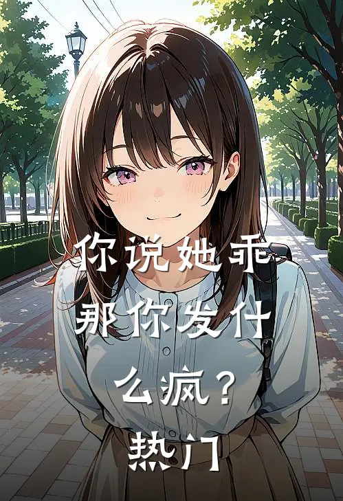 你说她乖，那你发什么疯？热门