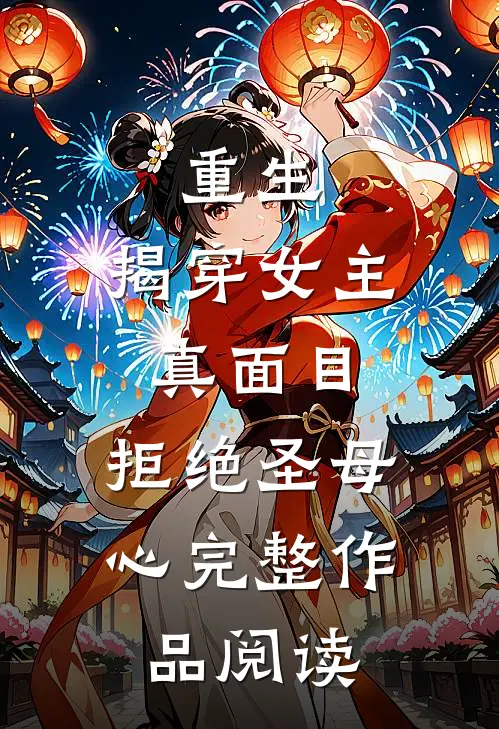 重生：揭穿女主真面目，拒绝圣母心完整作品阅读