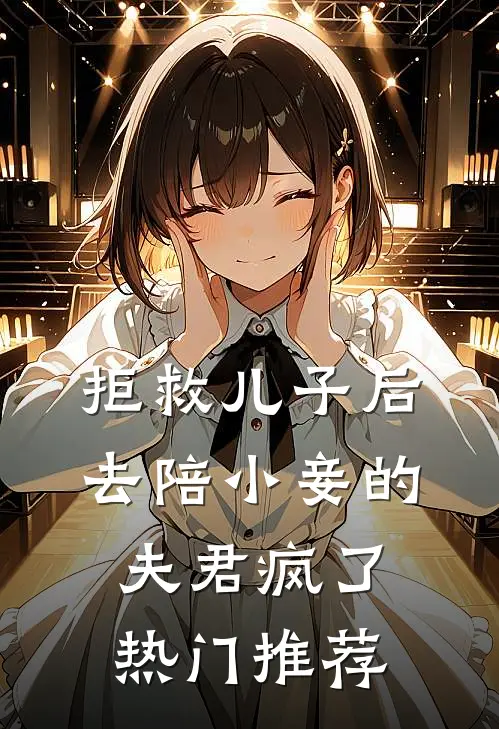 拒救儿子后，去陪小妾的夫君疯了热门推荐