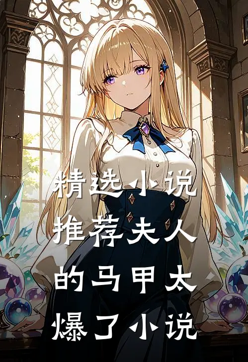 精选小说推荐夫人的马甲太爆了小说