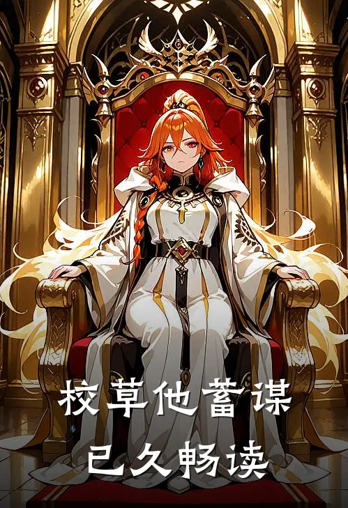 校草他蓄谋已久畅读