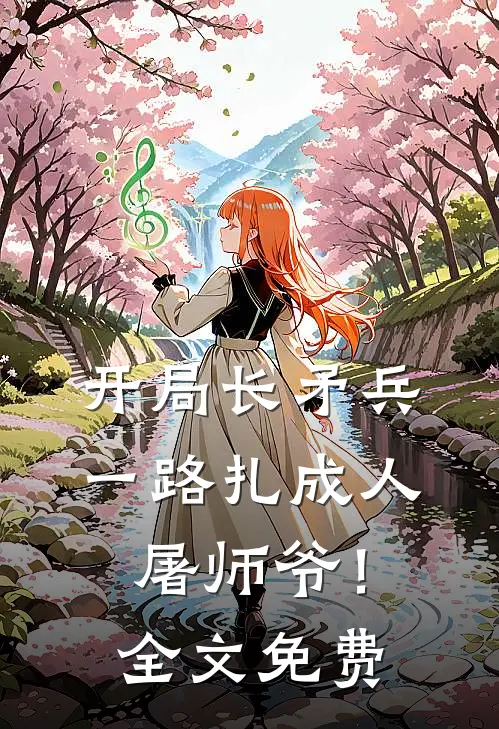 开局长矛兵：一路扎成人屠师爷！全文免费