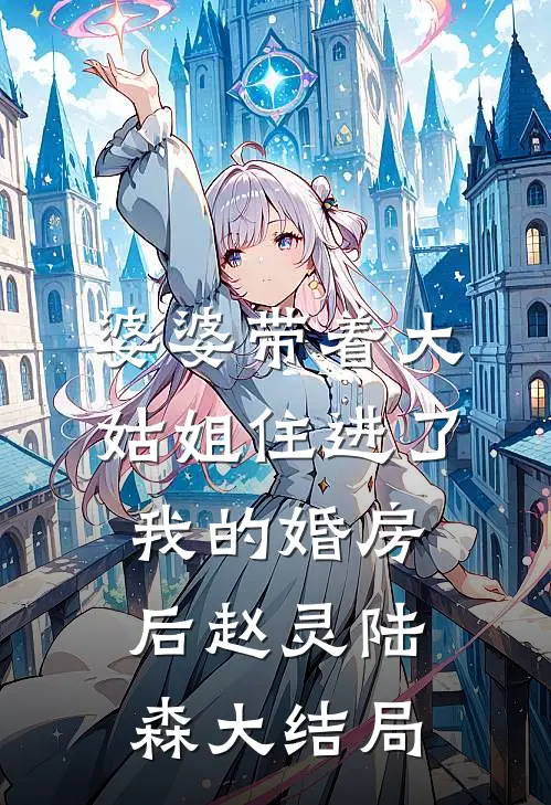 婆婆带着大姑姐住进了我的婚房后赵灵陆森大结局