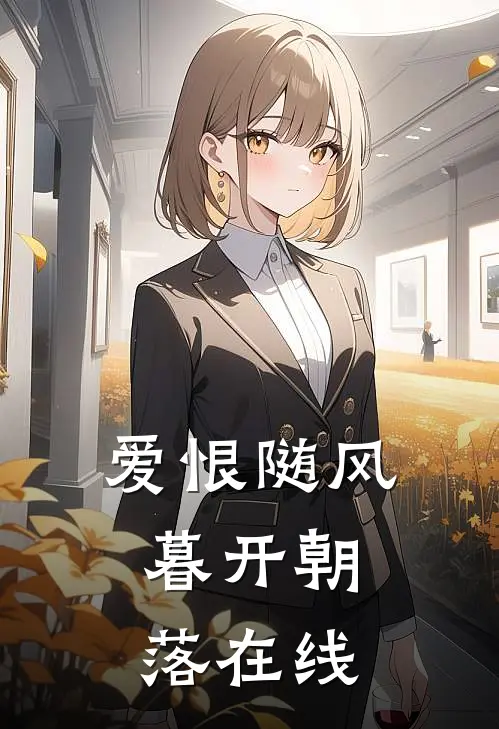 爱恨随风，暮开朝落在线