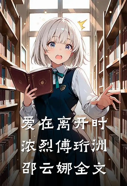 爱在离开时浓烈傅珩洲邵云娜全文