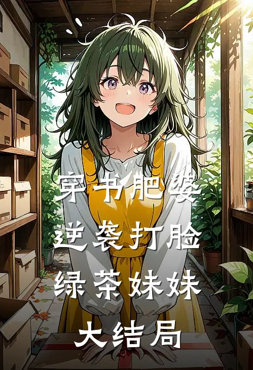 穿书肥婆，逆袭打脸绿茶妹妹大结局