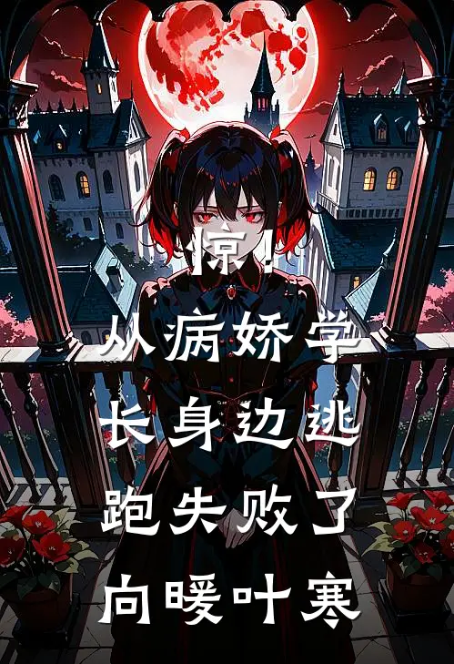 惊！从病娇学长身边逃跑失败了向暖叶寒