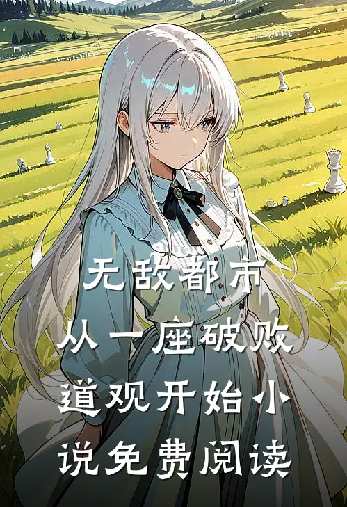 无敌都市:从一座破败道观开始小说免费阅读