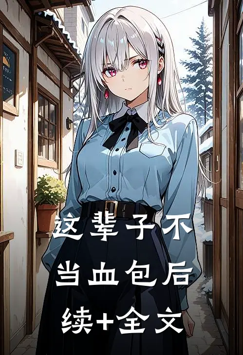 这辈子不当血包后续+全文