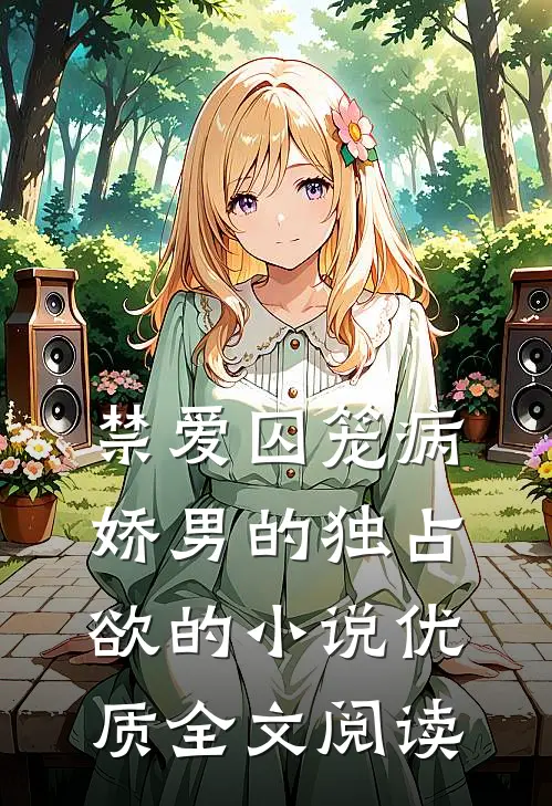禁爱囚笼病娇男的独占欲的小说优质全文阅读