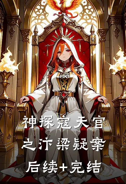 神探寇天官之汴梁疑案后续+完结
