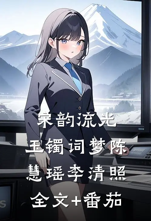 宋韵流光：玉镯词梦陈慧瑶李清照全文+番茄