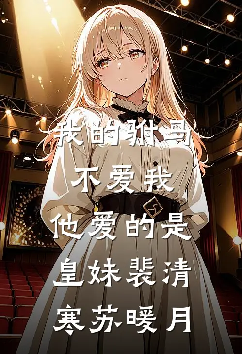 我的驸马不爱我，他爱的是皇妹裴清寒苏暖月