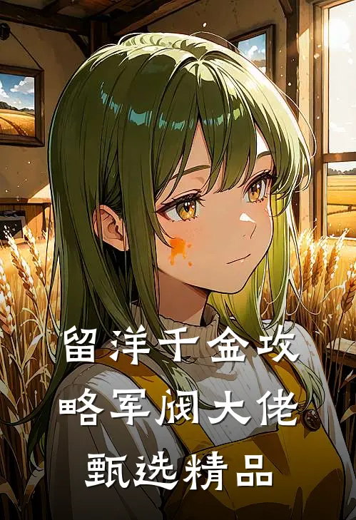 留洋千金攻略军阀大佬甄选精品