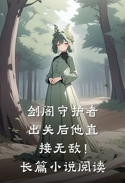 剑阁守护者，出关后他直接无敌！长篇小说阅读