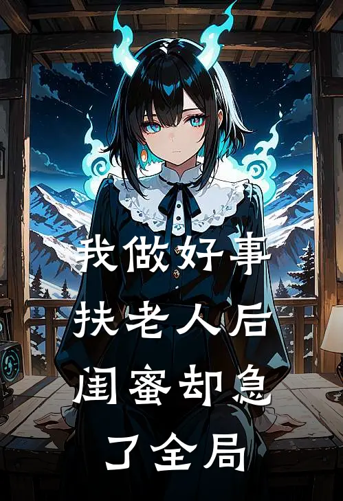 我做好事扶老人后，闺蜜却急了全局