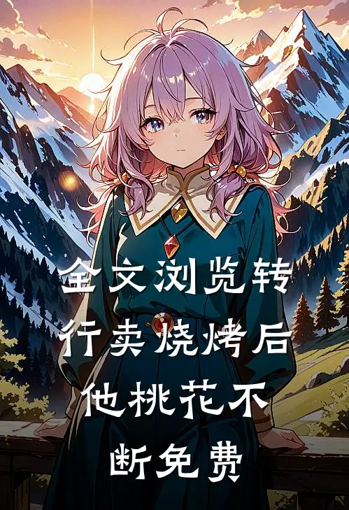 全文浏览转行卖烧烤后,他桃花不断免费