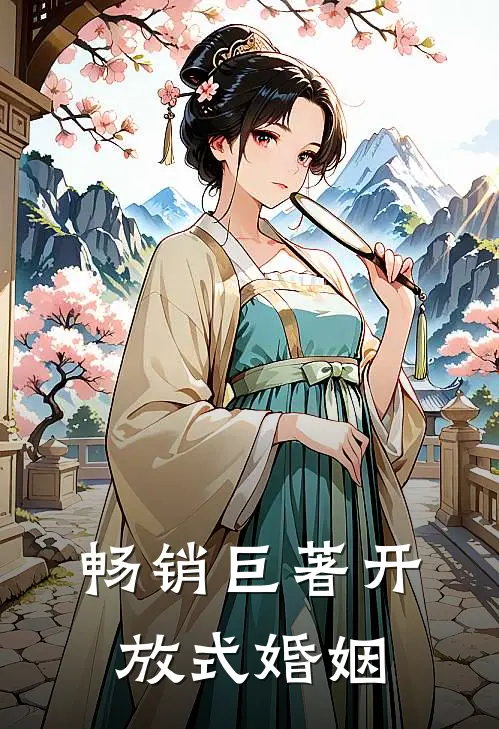 畅销巨著开放式婚姻