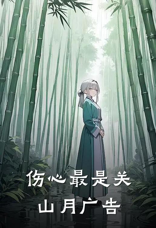 伤心最是关山月广告