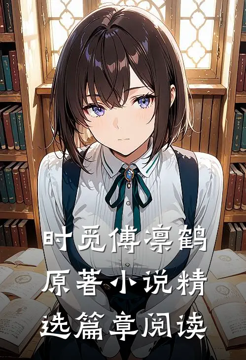 时觅傅凛鹤原著小说精选篇章阅读