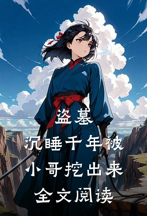 盗墓沉睡千年被小哥挖出来全文阅读