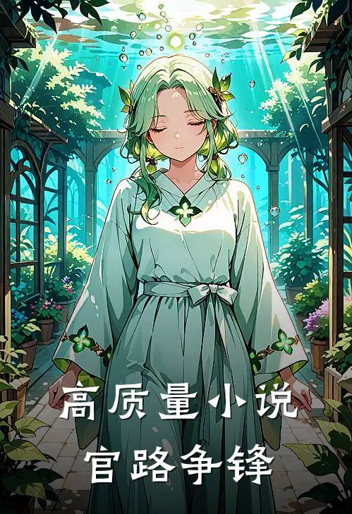 高质量小说官路争锋
