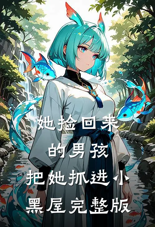 她捡回来的男孩，把她抓进小黑屋完整版