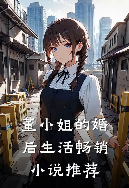 董小姐的婚后生活畅销小说推荐