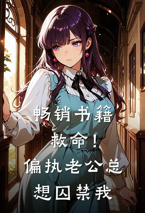 畅销书籍救命！偏执老公总想囚禁我
