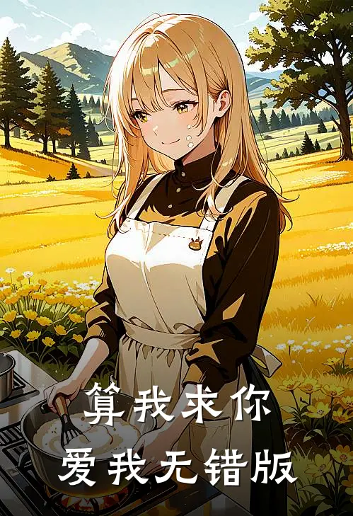 算我求你，爱我无错版