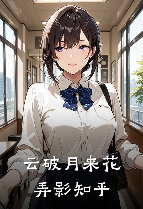 云破月来花弄影知乎