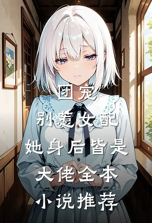 团宠：别惹女配，她身后皆是大佬全本小说推荐