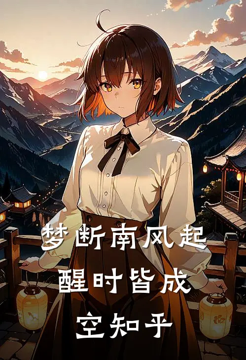 梦断南风起，醒时皆成空知乎