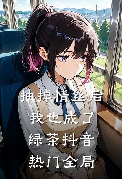 抽掉情丝后，我也成了绿茶抖音热门全局