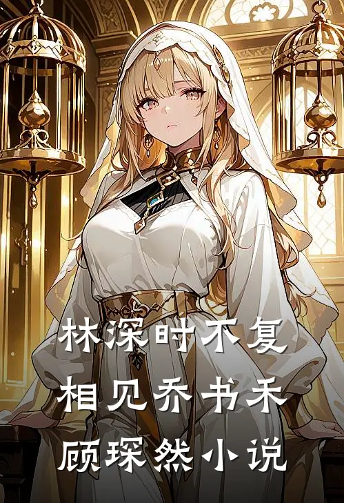 林深时不复相见乔书禾顾琛然小说